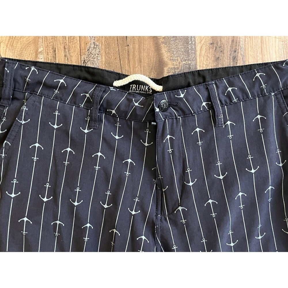 Trunks Multi-Functional Men's Drawstring Anchor P… - image 2